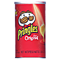 Pringles® Original Potato Chips, 2.38 Oz 1 thumbnail image