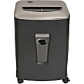 Business Source Light Duty 12 Sheet Cross-Cut Shredder