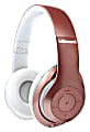 Billboard Bluetooth® Over-The-Ear Headphone, Rose Gold, BB429 1 thumbnail image