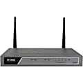 D-Link Wireless 108G QoS DI-724GU Gigabit Office Router - wireless router 1 thumbnail image