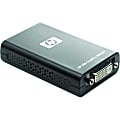 HP USB to DVI Graphics Multiview Adapter- Smart Buy