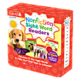 Scholastic Teacher Resources Nonfiction Sight Word Readers Parent Pack, Level A, Pre-K To 1st Grade