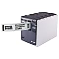 Brother P-touch PT-9800PCN Thermal Transfer Printer - Monochrome - Desktop - Label Print