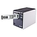 Brother P-touch PT-9800PCN Thermal Transfer Printer - Monochrome - Desktop - Label Print 1 thumbnail image