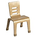 ECR4Kids® Bentwood Chairs, 12" Seat Height, Natural, Pack Of 2 1 thumbnail image