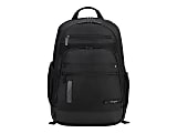 Targus® Revolution Notebook Backpack With 15.6" Laptop Pocket, Black