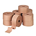 Reinforced Kraft Sealing Tape, 3in x 450ft, Brown, 10/Carton 1 thumbnail image