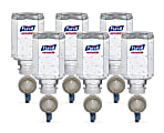 Purell® Advanced Hand Sanitizer Everywhere System Refills, 15.2 Oz, Pack Of 6