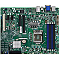 Tyan S5512-LE Server Motherboard - Intel Chipset - Socket H2 LGA-1155 - 1 x Retail Pack 1 thumbnail image