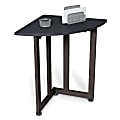 OFM Quarter Round Conference Table, Graphite