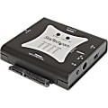 StarTech.com Portable eSATA USB to SATA Standalone HDD Hard Drive Duplicator Dock