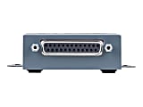 Lantronix UDS1100 - One Port Serial (RS232/ RS422/ RS485) to IP Ethernet Device Server - UL864, US Domestic 110VAC - UD110000101 1 thumbnail image