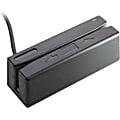 HP USB Mini MSR - magnetic card reader - USB 1 thumbnail image