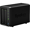 Synology DiskStation DS214+ NAS Server