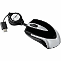 Verbatim® USB-C Mini Optical Travel Mouse, Black 1 thumbnail image