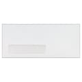 Quality Park® Redi-Strip™ Business Envelopes, #10, 4 1/8" x 9 1/2", Window, White, Box Of 100 1 thumbnail image