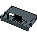 Epson Black Ribbon - Thermal Transfer - 800000 Character - Black 1 thumbnail image