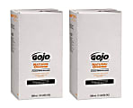 GOJO® Natural Orange Pumice Lotion Hand Soap Cleaner, Citrus Scent, 169.07 Oz Bottle 1 thumbnail image