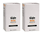 GOJO® Natural Orange Pumice Lotion Hand Soap Cleaner, Citrus Scent, 169.07 Oz Bottle