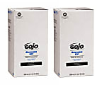 GOJO® SHOWER UP Clean Scent Soap And Shampoo Refills, 16.91 Oz, Pack Of 2 Refills