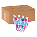 PURELL® Advanced Jelly Wraps Hand Sanitizer - 1 fl oz (29.6 mL) - Flip Top Bottle Dispenser - Kill Germs - Hand, Skin - Clear - Moisturizing - 36 / Carton 1 thumbnail image