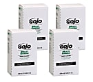 GOJO Multi Green Gel Hand Soap Cleaner Citrus Scent 67.63 Oz Carton Of 4  Bottles - Office Depot