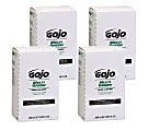 GOJO® Multi Green Gel Hand Soap Cleaner, Citrus Scent, 67.63 Oz, Carton Of 4 Bottles