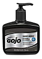 GOJO® HAND MEDIC® Professional Skin Conditioner, 8 Oz Pump Bottle, Pack Of 6