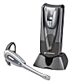 Plantronics® CS50-USB™ Wireless Headset System For VoIP, Graphite 1 thumbnail image