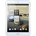 Acer ICONIA A1-830-25601G01nsw 16 GB Tablet - 7.9" - In-plane Switching (IPS) Technology - Wireless LAN - Intel Atom Z2560 Dual-core (2 Core) 1.60 GHz 1 thumbnail image
