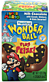 Frankford Candy Super Mario Chocolate Wonder Ball, 1 Oz Box