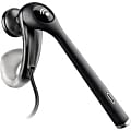 Plantronics® MX250 Mobile Earbud Headset, Black 1 thumbnail image