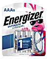 Energizer® Ultimate Lithium™ Batteries, AAA, Pack Of 8, L92SBP-8 1 thumbnail image