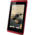 Acer® Iconia Wi-Fi Tablet, 7" Screen, 1GB Memory, 16GB Storage, Android 4.2 Jelly Bean