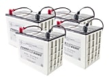 APC Replacement Battery Cartridge #13 - UPS battery - lead acid - black - for P/N: UXBP24, UXBP48