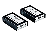 ATEN VE810 Local and Remote Units - Video/audio/infrared extender - HDMI - up to 197 ft 1 thumbnail image