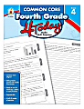 Carson-Dellosa™ Common Core 4 Today Workbook, Grade 4 1 thumbnail image