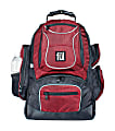 ful Beale Street 15" Laptop Backpack, Burgundy 1 thumbnail image