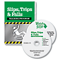 ComplyRight Slip, Trips And Falls DVD/CD-ROM Training Kit