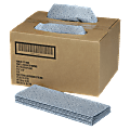 SKILCRAFT® ScrubWipes Preparation Wipers, 11 1/2" x 16 1/2", Blue, Pack Of 300 (AbilityOne 7920-01-177-3633) 1 thumbnail image