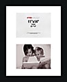 PTM Images Photo Frame, Collage, 11"H x 14"W, Black 1 thumbnail image