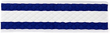 Hospeco MicroWorks Disposable Cleaning Flat Pads, White, Pack Of 12 Pads 1 thumbnail image