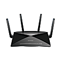 NETGEAR Nighthawk X10 Tri Band Smart WiFi Router, R9000