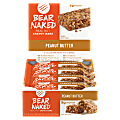 Keebler Bear Naked Energy Bars, Peanut Butter, 2 Oz, Pack Of 8 1 thumbnail image