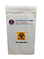 Biohazard Zip Bag, 6" x 9", Pack of 1,000 1 thumbnail image