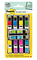 Post-it® Flags, .47 in. x 1.7 in., 8 Dispensers, 35 Flags Per Dispenser, Assorted Colors, Back to School Supplies for Students, Flags for Textbooks 1 thumbnail image