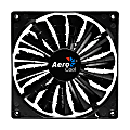AeroCool EN55451 Shark 140mm Black Edition Fan 1 thumbnail image