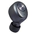 Volkano Sync Series True Wireless Bluetooth® Earbuds, Black