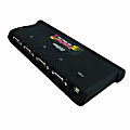 Comtrol RocketPort USB Serial Hub II 4-Port RoHS - 4 x 9-pin DB-9 Male RS-232 Serial 1 thumbnail image