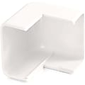 C2G Wiremold Uniduct 2800 External Elbow - White